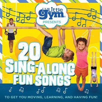 Music - CD 20 Sing-Along Fun Songs Book