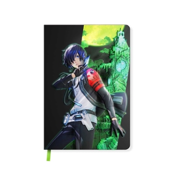 Hardcover Persona: P3r Sculpted Journal Book