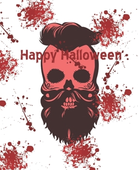 Paperback Happy Halloween: Mr Halloween is Back! Book