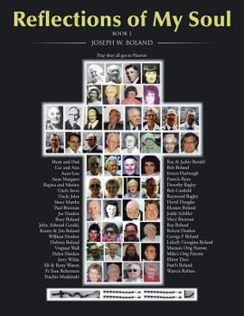 Paperback Reflections of My Soul: Book 1 Book