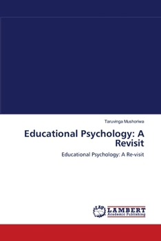 Paperback Educational Psychology: A Revisit Book