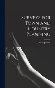 Hardcover Surveys for Town and Country Planning Book