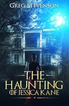 Paperback The Haunting of Jessica Kane Book
