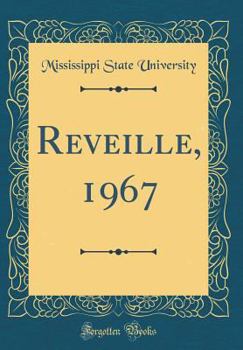 Hardcover Reveille, 1967 (Classic Reprint) Book