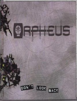 Hardcover Orpheus Book