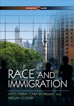Race and Immigration - Book  of the Immigration & Society