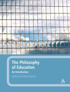 Paperback The Philosophy of Education: An Introduction Book