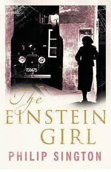 Paperback The Einstein Girl Book