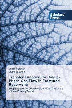 Paperback Transfer Function for Single-Phase Gas Flow in Fractured Reservoirs Book