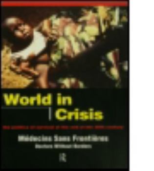 Paperback World in Crisis: Populations in Danger at the End of the 20th Century Book