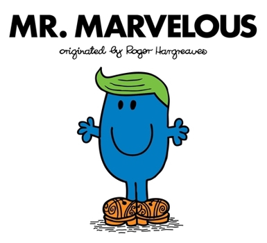 Paperback Mr. Marvelous Book