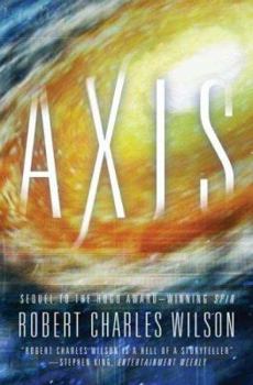 Axis - Book #2 of the Spin