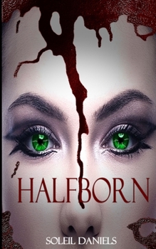 Paperback Halfborn Book