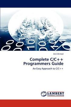 Paperback Complete C/C++ Programmers Guide Book