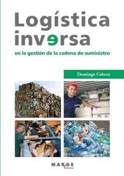 Paperback Logística inversa en la gestión de la cadena de suministro [Spanish] Book