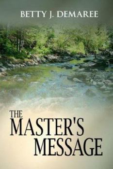 Paperback The Master's Message Book