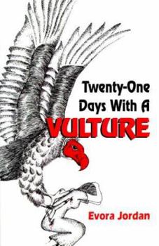 Paperback Twenty-One Days with a Vulture Book