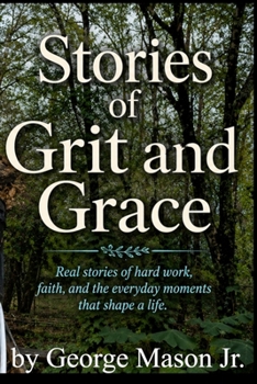 Paperback Stories of Grit and Grace Book