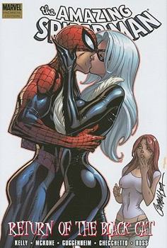 Spider-Man: Return of the Black Cat - Book #31 of the Amazing Spider-Man (1999) (Collected Editions)