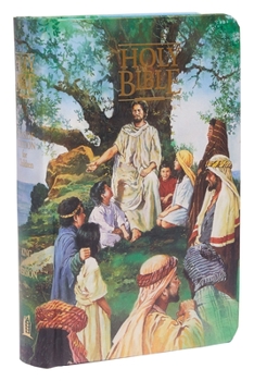 Hardcover Seaside Bible-KJV Book