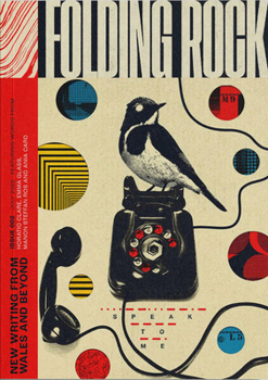 Paperback Folding Rock: Speak to Me: New Writing from Wales and Beyond Book