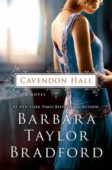 Hardcover Cavendon Hall Book
