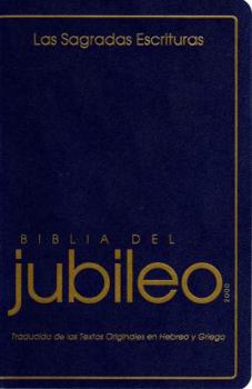 Perfect Paperback Biblia del Jubileo: de Las Escrituras de la Reforma [Spanish] Book