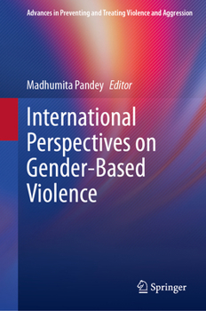 Hardcover International Perspectives on Gender-Based Violence Book
