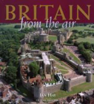 Hardcover Britain from the Air Book