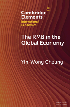 Paperback The Rmb in the Global Economy Book