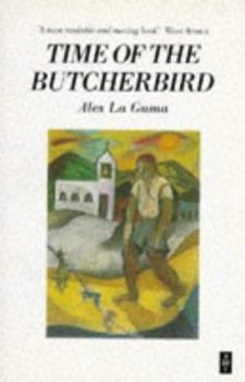 Paperback Time of the Butcherbird Book