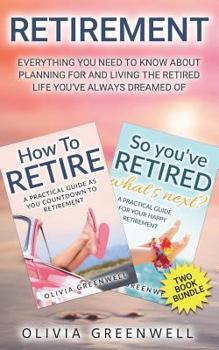 Paperback Retirement: Everything You Need to Know about Planning for and Living the Retired Life You Book