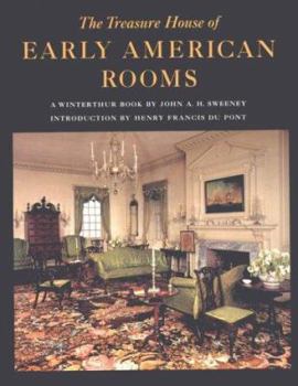 Paperback The Treasure House of Early American Rooms Book