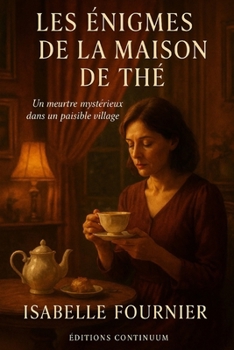 Paperback Les Énigmes de la Maison de Thé [French] Book