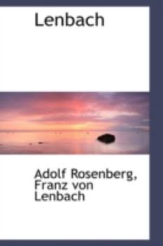 Paperback Lenbach Book