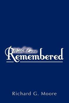 Paperback With Love Remembered Book