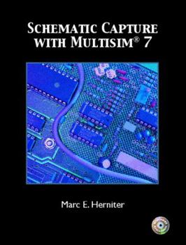 Paperback Schematic Capture with Multisim 7 Book