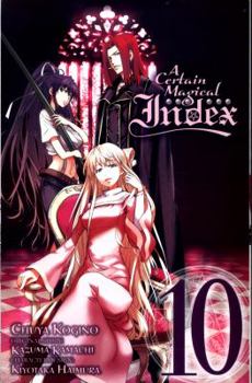 A certain magical Index, Tome 10 : - Book #10 of the A Certain Magical Index (manga)