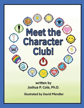 Paperback Meet the Character Club! Book