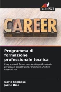 Paperback Programma di formazione professionale tecnica [Italian] Book