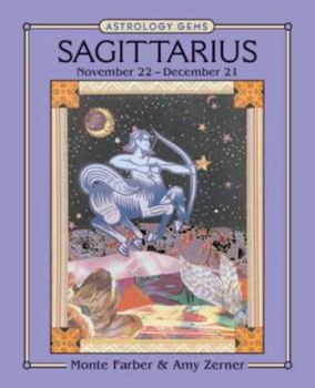 Hardcover Sagittarius Book