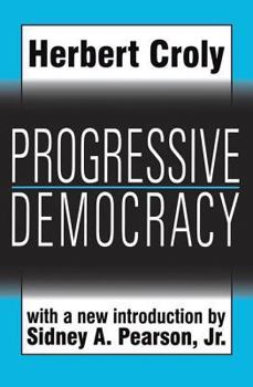 Paperback Progressive Democracy Book