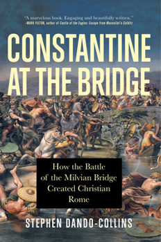 Hardcover Constantine at the Bridge Book