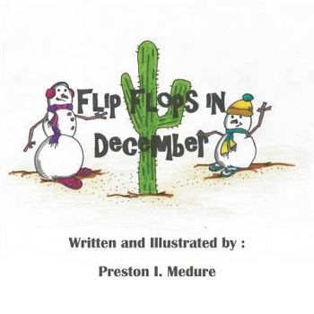 Paperback Flip Flops in December Book