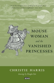 Paperback Mouse Woman and the Vanished Princesses Book
