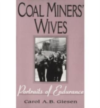 Paperback Coal Miners' Wives-Pa Book