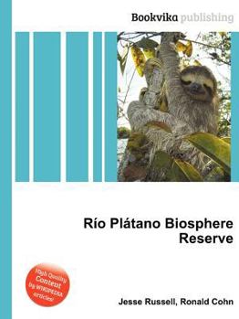 Paperback Rio Platano Biosphere Reserve Book
