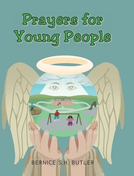 Hardcover Prayers for Young People Book