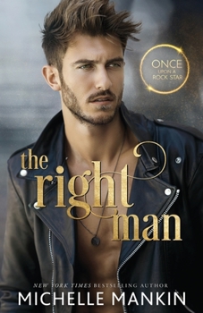 Paperback The Right Man Book