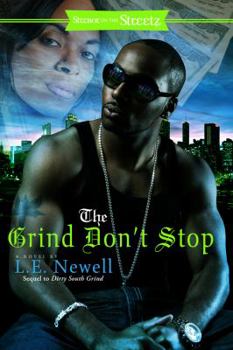 Paperback Grind Don't Stop Book